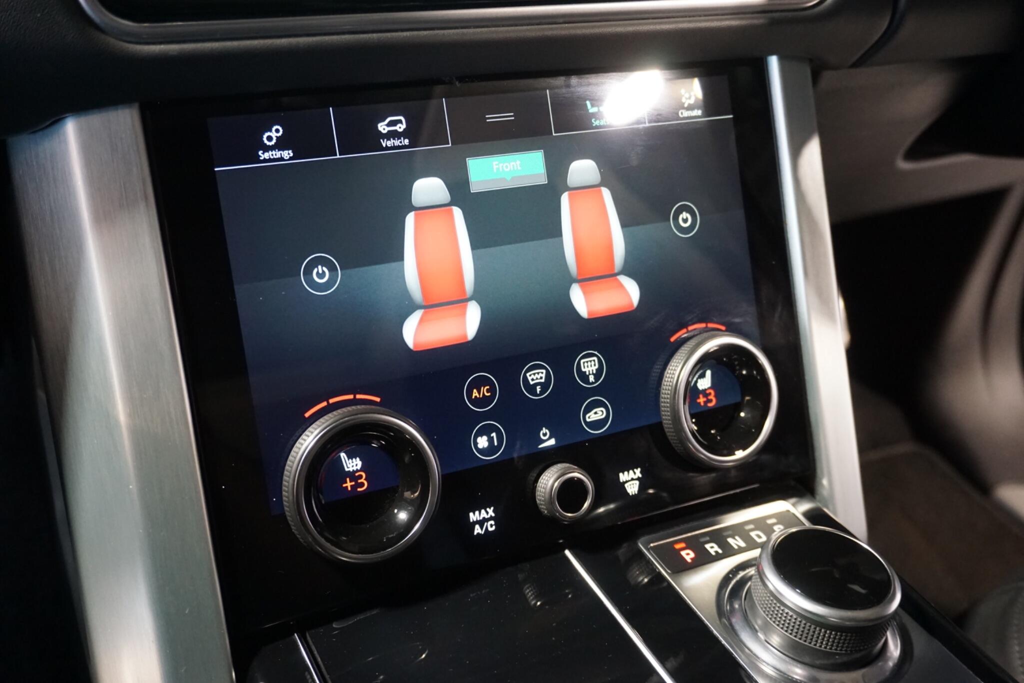 Land Rover Range Rover 2.0 P400e 13.1kWh Westminster Black SUV 5dr Petrol Plug-in Hybrid Auto 4WD Euro 6 (s/s) (404 ps)